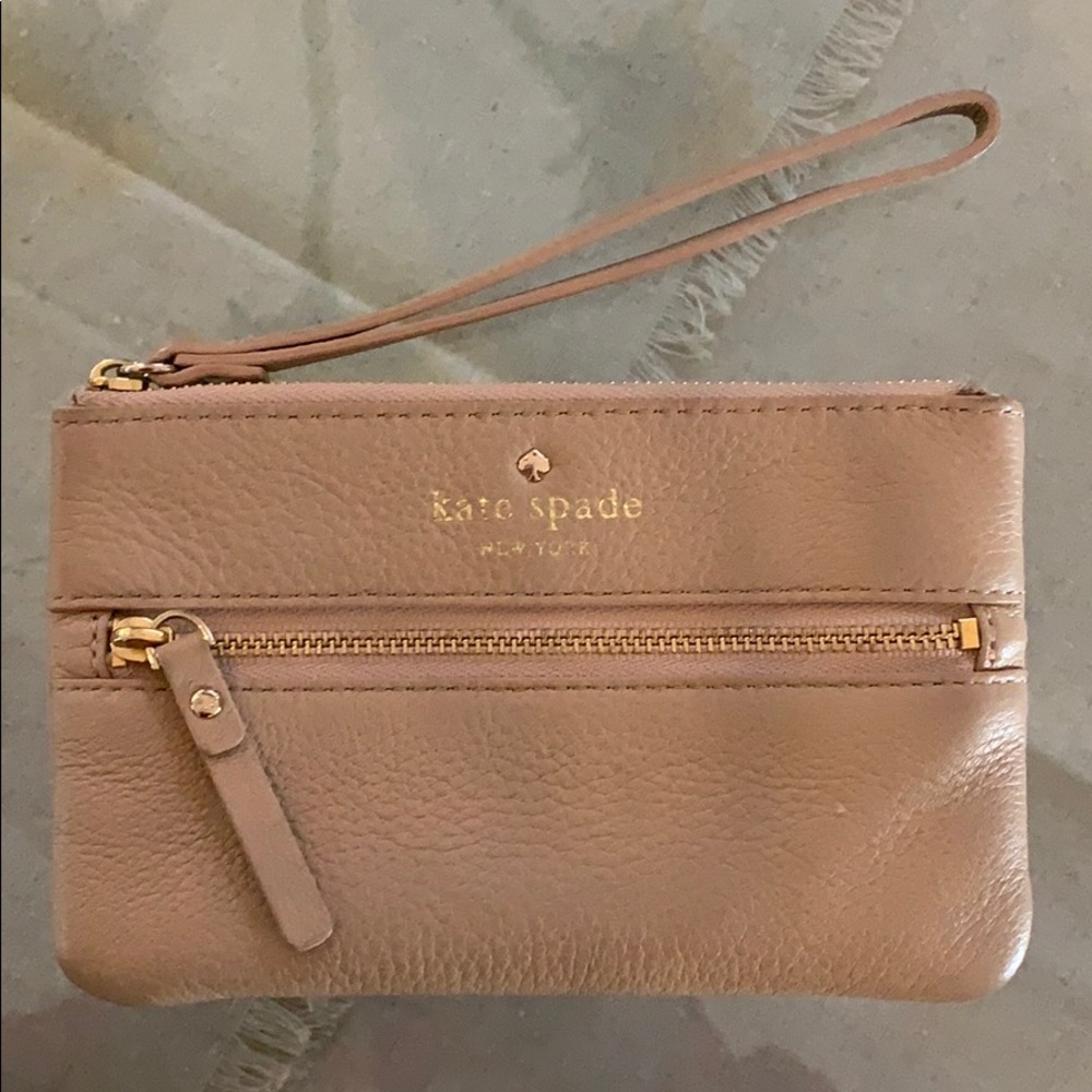 Kate Spade wristlet